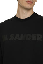 Load image into Gallery viewer, Cotton crew-neck T-shirt