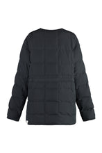 Load image into Gallery viewer, Techno fabric down jacket