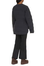 Load image into Gallery viewer, Techno fabric down jacket