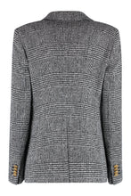 Load image into Gallery viewer, J-Parigi Prince of Wales checked jacket