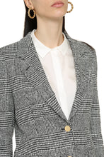 Load image into Gallery viewer, J-Parigi Prince of Wales checked jacket