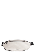 Load image into Gallery viewer, Canvas belt bag with logo