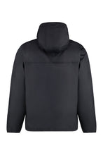 Load image into Gallery viewer, Claude Hooded nylon jacket