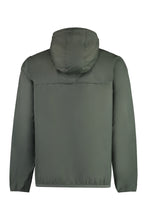 Load image into Gallery viewer, Claude Hooded nylon jacket