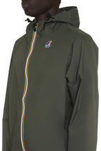 Load image into Gallery viewer, Claude Hooded nylon jacket