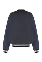 Load image into Gallery viewer, Padded reversible bomber jacket Vennes