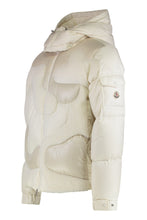Load image into Gallery viewer, Short Down Jacket with Hood Candes