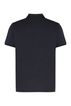 Load image into Gallery viewer, Cotton piqué polo