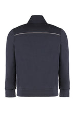 Load image into Gallery viewer, Full-zip hoodie in cotton blend