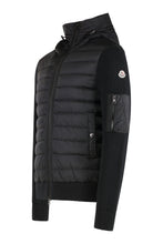Load image into Gallery viewer, Padded front panel cardigan