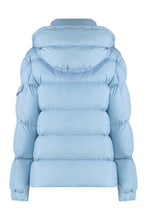 Load image into Gallery viewer, Short down jacket Moncler Maya 70 with hood