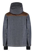 Load image into Gallery viewer, Ski Jacket Padded in Denim