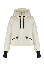 Load image into Gallery viewer, Ski jacket Allesaz with hood