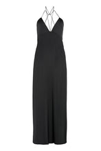 Load image into Gallery viewer, Midi viscose dress