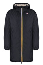 Load image into Gallery viewer, Eiffel technical fabric hooded jacket