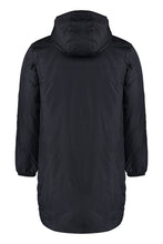 Load image into Gallery viewer, Eiffel technical fabric hooded jacket