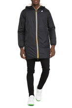 Load image into Gallery viewer, Eiffel technical fabric hooded jacket