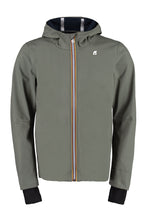 Load image into Gallery viewer, Jacko technical fabric hooded jacket