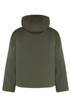 Load image into Gallery viewer, Short parka Guillermo with hood