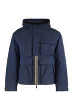 Load image into Gallery viewer, Short parka Guillermo with hood