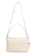 Load image into Gallery viewer, Hogan Script Leather boston bag