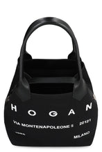 Load image into Gallery viewer, Hogan Script Media Tote