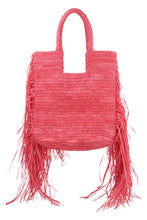 Load image into Gallery viewer, Kifafa Frange M tote bag