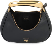Load image into Gallery viewer, Hobo bag in leather