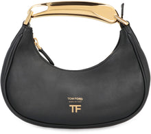 Load image into Gallery viewer, Hobo bag in leather