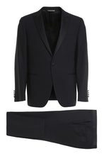 Load image into Gallery viewer, Two-piece wool suit