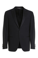 Load image into Gallery viewer, Two-piece wool suit
