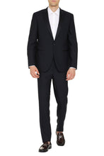 Load image into Gallery viewer, Two-piece wool suit