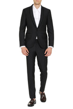 Load image into Gallery viewer, Two-piece wool suit
