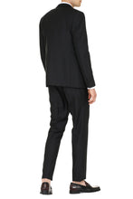 Load image into Gallery viewer, Two-piece wool suit