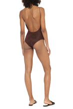 Load image into Gallery viewer, Lumière Maillot one-piece swimsuit