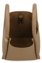 Load image into Gallery viewer, Lotus 12 leather mini bag
