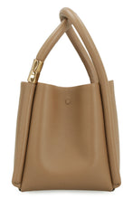 Load image into Gallery viewer, Lotus 12 leather mini bag