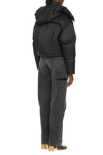 Load image into Gallery viewer, Spira hooded down jacket