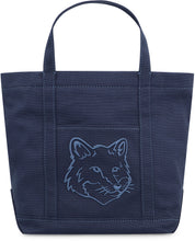 Load image into Gallery viewer, Canvas small tote bag