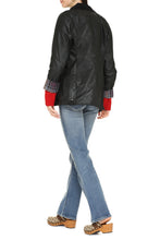 Load image into Gallery viewer, Beadnell coated cotton jacket