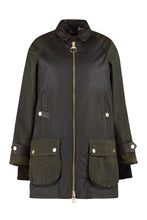 Load image into Gallery viewer, Norwood waxed cotton jacket