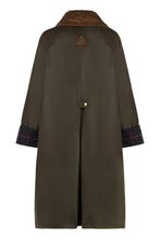 Load image into Gallery viewer, Ebberston waxed cotton jacket