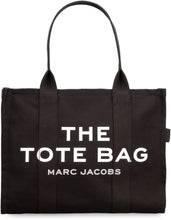 Load image into Gallery viewer, Tote Canvas Large Tote Bag