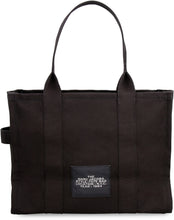 Load image into Gallery viewer, Tote Canvas Large Tote Bag