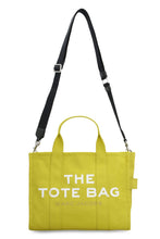 Load image into Gallery viewer, The Medium Tote Bag canvas