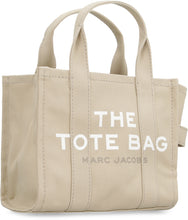 Load image into Gallery viewer, The Small Tote Bag canvas