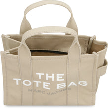 Load image into Gallery viewer, The Small Tote Bag canvas