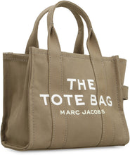 Load image into Gallery viewer, The Small Tote Bag canvas