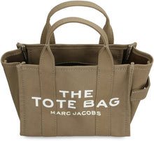 Load image into Gallery viewer, The Small Tote Bag canvas