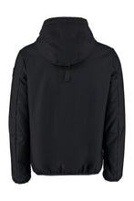 Load image into Gallery viewer, Grayton technical fabric hooded jacket